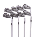 Mizuno JPX 900 Forged Steel Men's Right Irons 4-GW  Regular - Project X LZ 5.5