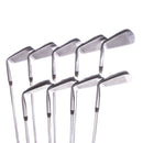 Mizuno T-Zoid Pro Steel Men's Right Iron 2-PW  Stiff - Dynamic Gold S300