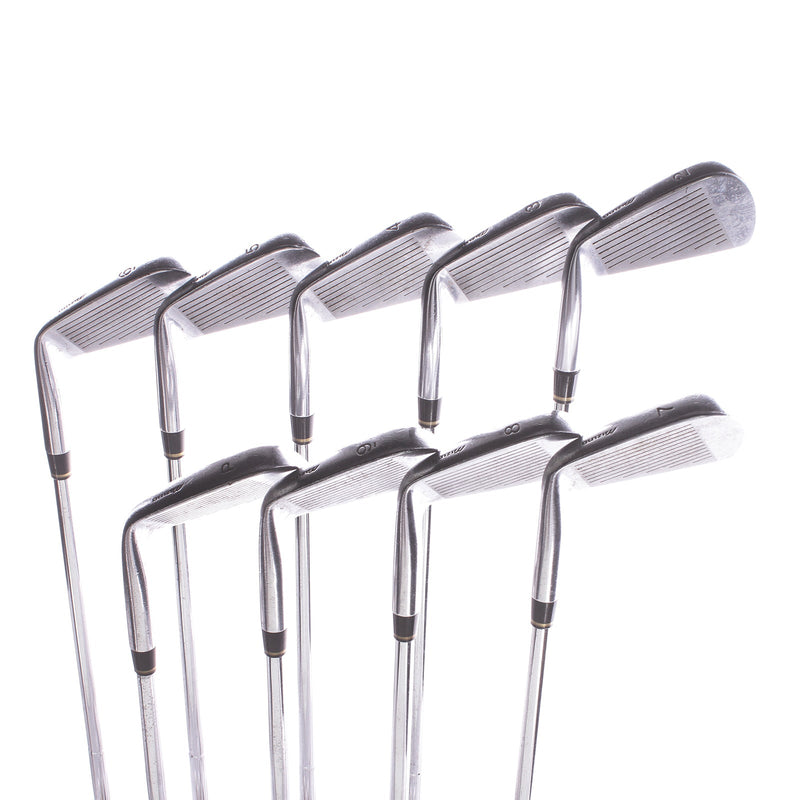 Mizuno T-Zoid Pro Steel Men's Right Iron 2-PW  Stiff - Dynamic Gold S300