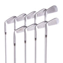 Mizuno T-Zoid Pro Steel Men's Right Iron 2-PW  Stiff - Dynamic Gold S300