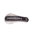 Callaway Paradym Graphite Men's Right Hybrid 18 Degree Senior - Aldila Ascent 50 A