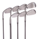 Wilson D9 Graphite Men's Right Irons 5-GW Regular - Tensei AV Silver 60 R