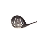 Wilson D7 Graphite Men's Left Fairway 5 Wood 18 Degree Regular - UST Mamiya Helium 46g R