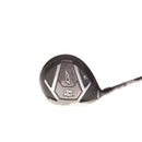 Wilson D7 Graphite Men's Left Fairway 3 Wood 15 Degree Regular - UST Mamiya Helium 46g R