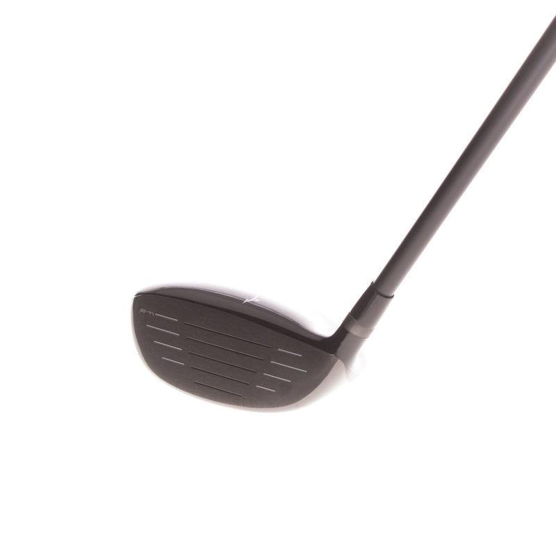Mizuno ST-X 220 Men's Right Graphite Fairway 3 Wood 15 Degree Senior - UST Mamiya Helium 4F2
