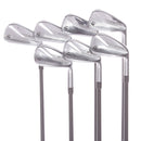 TaylorMade P.770 Men's Right Graphite Irons 4-PW Regular - Kuro Kage Black 70HY R