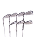 Cobra Speed Zone Men's Right Steel Irons 5-PW Regular - KBS Tour 90 R