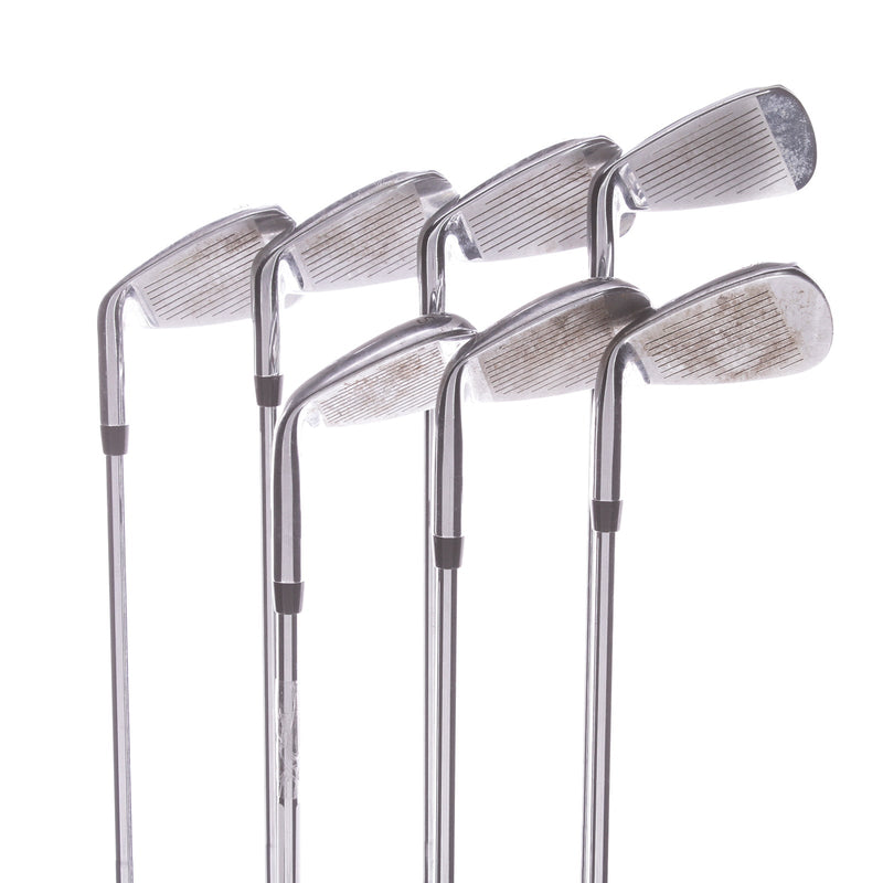 Cobra Speed Zone Men's Right Steel Irons 5-PW Regular - KBS Tour 90 R