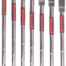 Cobra Speed Zone Men's Right Steel Irons 5-PW Regular - KBS Tour 90 R