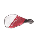 TaylorMade Stealth 2 HD Men's Right Graphite Driver 9 Degree Regular - Fujikura Speeder NX 50-R