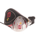 TaylorMade Burner Graphite Men's Right Driver 10.5 Degree Stiff - Reax TP-65 S