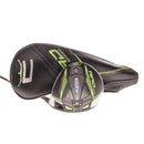 Cobra Radspeed Graphite Men's Right Driver 9 Degree Stiff - Fujikura Motore F3 6S