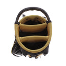 Cobra Cool Flow Second Hand Stand Bag - Black/Yellow/Orange