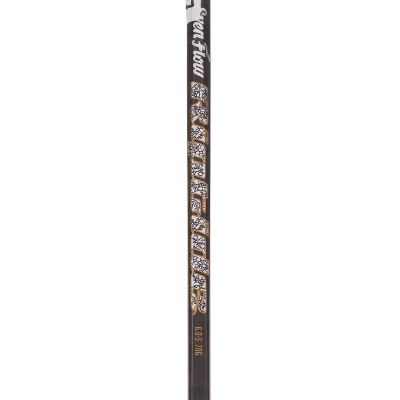 Even Flow Rip Tide 6.0S Driver Shaft PROJECT X Stiff Taylormade 2nd Gen 44.75