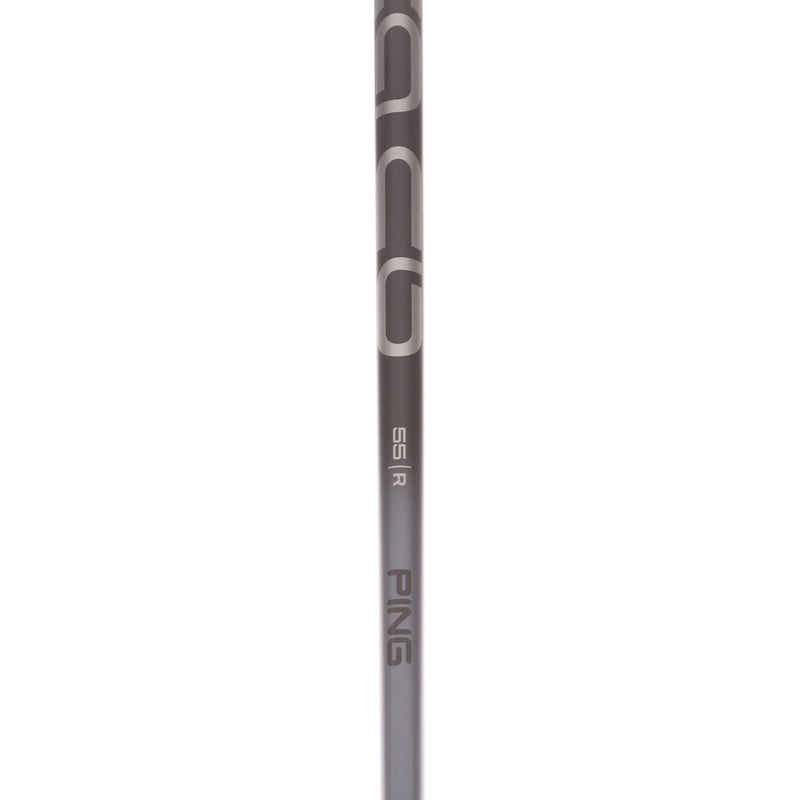 Ping G425 Max Graphite Men's Right Driver 10.5 Degree Regular - Alta CB 55 R
