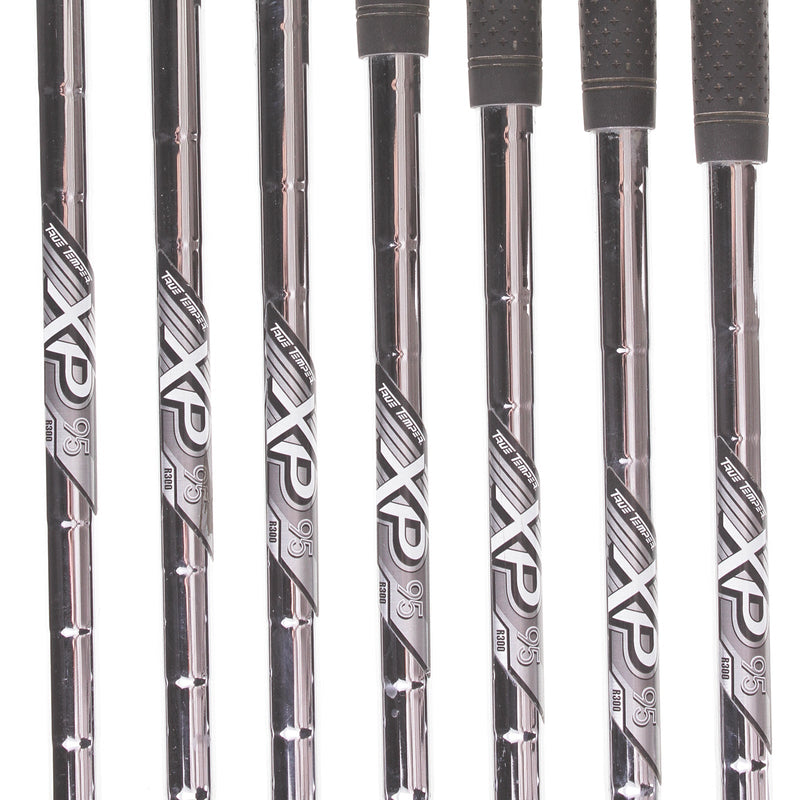 Callaway Mavrik Steel Men's Right Irons 5-SW Regular - True Temper 95 R300