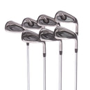 Titleist T300 Steel Men's Right Irons 5-PW+AW Stiff - True Temper AMT White S300