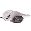 TaylorMade Qi10 Graphite Men's Right Hybrid 19 Degree Stiff - Fukikura Ventus TR Blue 7-S