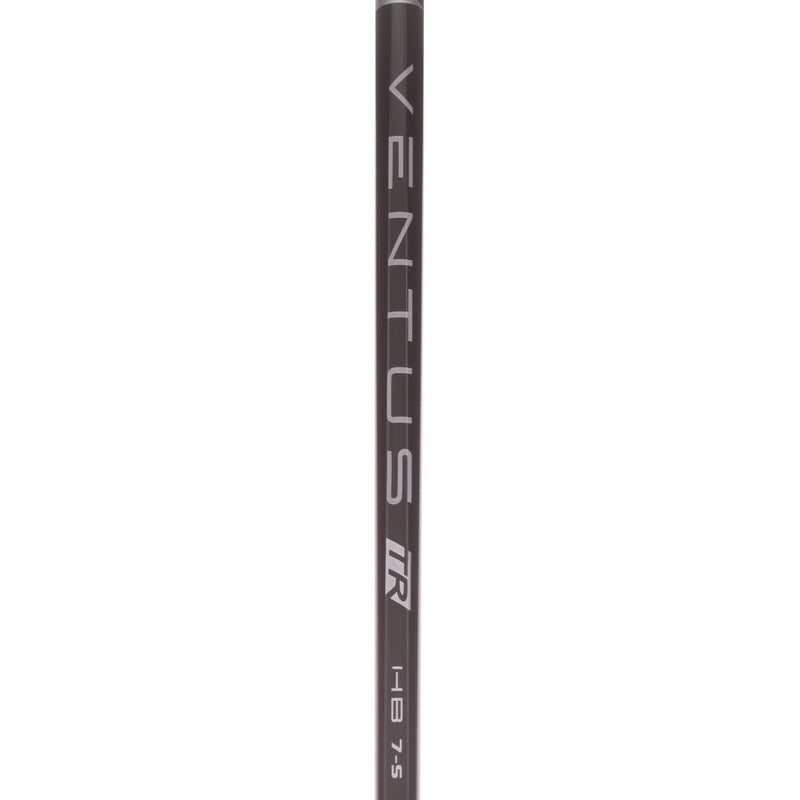 TaylorMade Qi10 Graphite Men's Right Hybrid 19 Degree Stiff - Fukikura Ventus TR Blue 7-S
