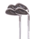 Ping G5 Steel Men's Right Irons-8-SW Black Dot Regular - Ping