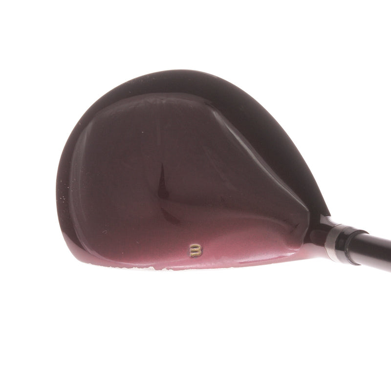 Wilson Fat Shaft Graphite Men's Right Driver 9 Degree Stiff - Fatshaft 480 S