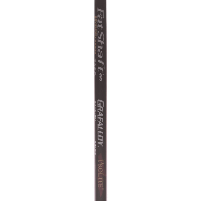 Wilson Fat Shaft Graphite Men's Right Driver 9 Degree Stiff - Fatshaft 480 S
