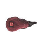 Wilson Fat Shaft Graphite Men's Right Driver 9 Degree Stiff - Fatshaft 480 S