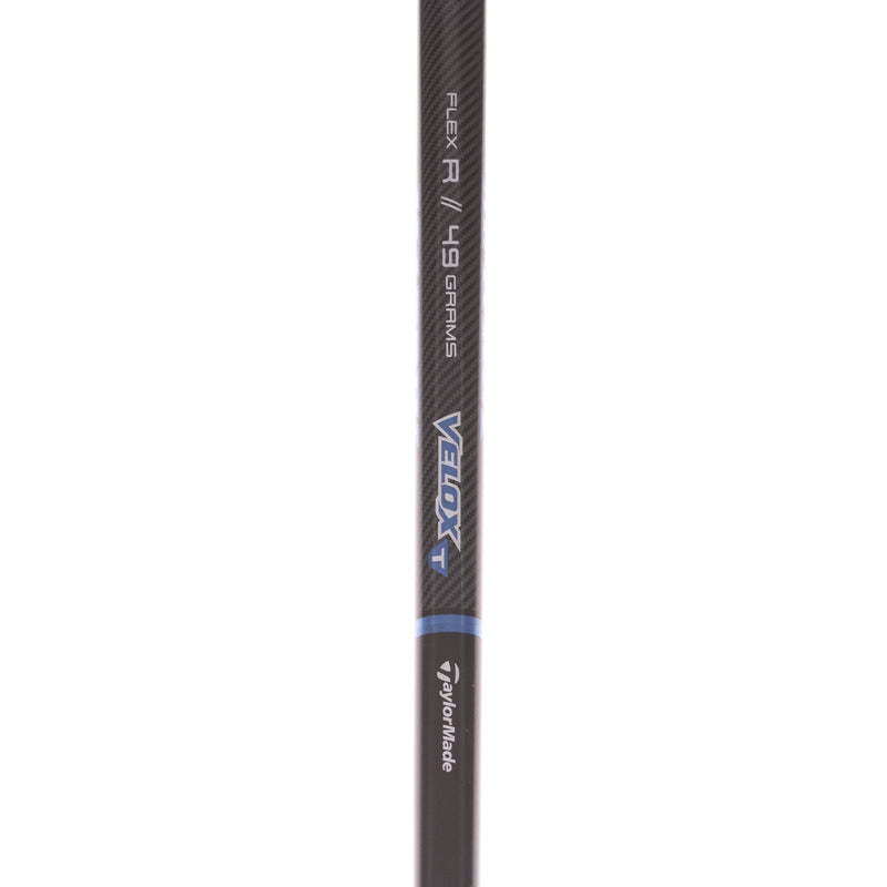 TaylorMade Jetspeed Graphite Men's Right Driver 10.5 Degree Regular - Matrix VeloxT 49 R