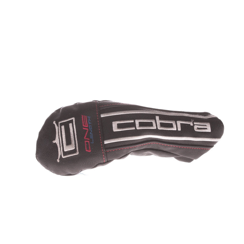 Cobra King SZ One Lenght Graphite Men's Right 4 Hybrid 21 Degree Regular - Rogue Pro One Lenght 75 R