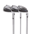 Cobra Radspeed One Length Steel Men's Right Irons 5-PW Regular - KBS Tour R