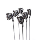 Cobra Radspeed One Length Steel Men's Right Irons 5-PW Regular - KBS Tour R