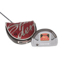 TaylorMade Spider GT Rollback Men's Right Putter 33.5 Inches - Super Stroke Pistol GTR 1.0