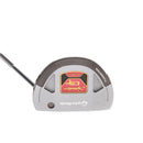 TaylorMade Spider GT Rollback Men's Right Putter 33.5 Inches - Super Stroke Pistol GTR 1.0