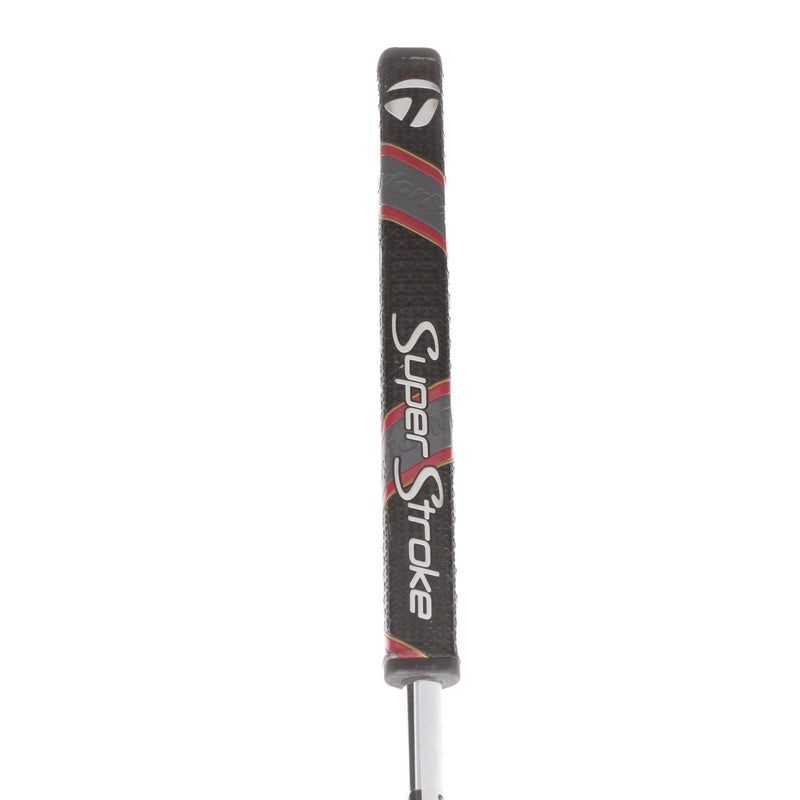TaylorMade Spider GT Rollback Men's Right Putter 33.5 Inches - Super Stroke Pistol GTR 1.0