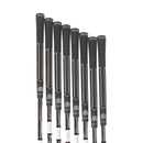 Wilson Staff D100 Steel Men's Right Irons 4-SW Uniflex - Wilson SL 85