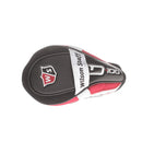 Wilson Staff D-100 Graphite Men's Right Driver 10.5 Degree Regular - Matrix Ozik HD 4.1