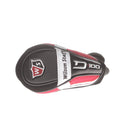 Wilson Staff D-100 Graphite Men's Right Fairway 3 Wood 15 Degree Regular - Matrix Ozik HD 5.1