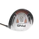 Ping G10 Draw Graphite Men's Right Driver 10.5 Degree Regular - Ping TFC 129