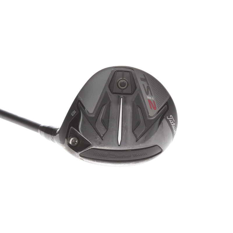 Titleist TSi2 Graphite Men's Right Fairway 5 Wood 18 Degree Stiff - KuroKage 50g S