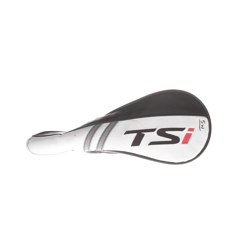 Titleist TSi2 Graphite Men's Right Fairway 5 Wood 18 Degree Stiff - KuroKage 50g S