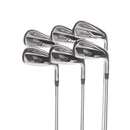 Titleist 718 AP1 Steel Men's Right Irons 5-PW Stiff - Project X Rifle 6.0