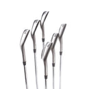 Titleist 718 AP1 Steel Men's Right Irons 5-PW Stiff - Project X Rifle 6.0