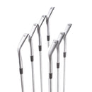 TaylorMade P7MC/P7MB Combo Graphite Men's Right Irons 4-PW Stiff - KBS C-Taper 120 S