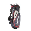 TaylorMade Second Hand Stand Bag - Blue/Red