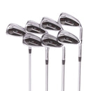 Ping G410 Steel Men's Right Irons 5-UW Black Dot Regular - Ping AWT 2.0 R Nippon