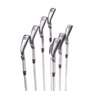 Ping G410 Steel Men's Right Irons 5-UW Black Dot Regular - Ping AWT 2.0 R Nippon