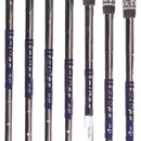 Ping G410 Steel Men's Right Irons 5-UW Black Dot Regular - Ping AWT 2.0 R Nippon