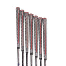 Ping G410 Steel Men's Right Irons 5-UW Black Dot Regular - Ping AWT 2.0 R Nippon