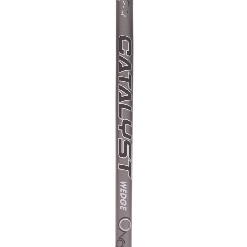 Callaway Jaws Full Toe Raw Graphite Men's Right Lob Wedge 60 Degree 10 Bounce Wedge - Catalyst Wedge