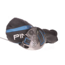 Ping G Series SF Tec Graphite Men's Right Driver 10 Degree Stiff - Aldila RIP 65 Stiff